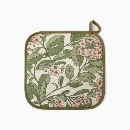 Spring "Ethel" Spring Garden 19x19cm, 100% cotton, sarzha 190 g/m2-5