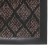 The mature moisturizing “Galant”, 80 × 120 cm, brown color