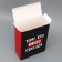Folding box "with NG", 22 x 30 x 10 cm, new year