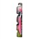 Toothbrush Lenplastropolmer 3 d three -component handle, multidirectional stubble