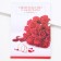 The folder for the certificate of marriage "Red Roses", A5,