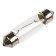 Car lamp C5W, 24V, 5W, with a base 41 mm, SV8.5, satellite, Skyway, S09101014
