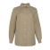 Women's shirt minku: classic color green, size 50
