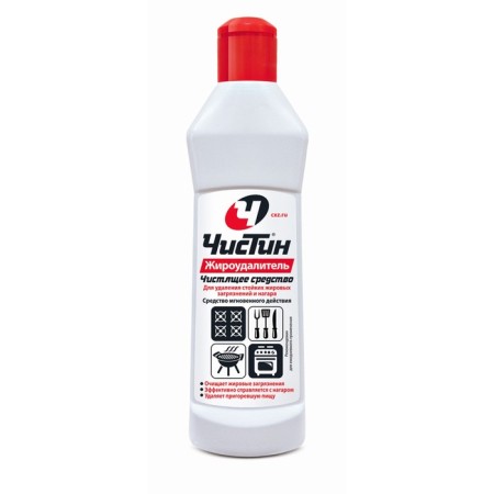 Gel for the kitchen "Crust", fat -driver, 300 g