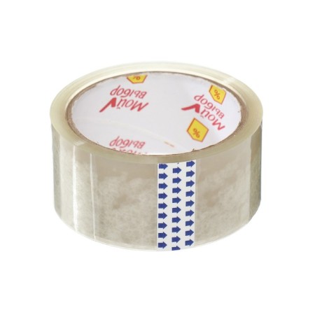Adhesive tape "My choice" transparent 45 mm * 45 m * 40 Mick-1