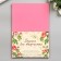 Foamiran "fuchsia" 1 mm (set of 10 sheets) A4 format format