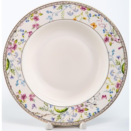 A set of 6 deep plates of Balsford "Avanta", 550 ml, D = 22 cm-3