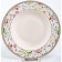 A set of 6 deep plates of Balsford "Avanta", 550 ml, D = 22 cm