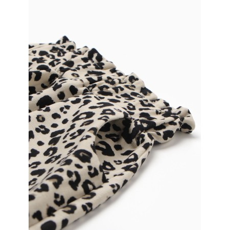 Children's skirt KAFTAN LEO VELVET R.38 (146-152 cm)-5