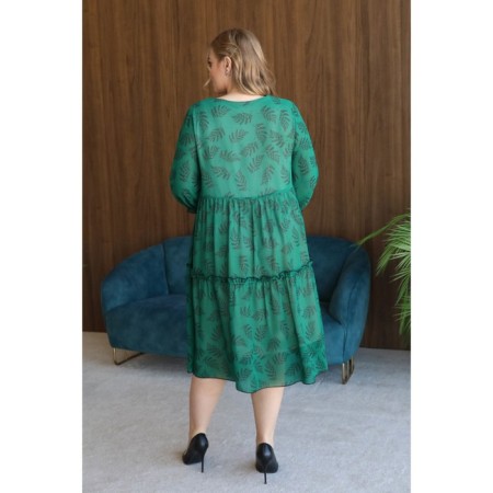 Women's dress, size 52-1
