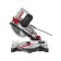Saw "Zubble" ZPT-210-1400 l, end, 210 mm, 1300 watts, 5500 rpm, laser
