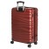 Suitcase Fusion FTS-1006, L, Burgundia