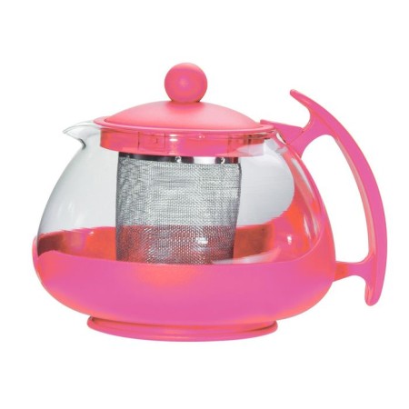 Hot teapot Bekker, 750 ml, color mix-1