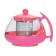 Hot teapot Bekker, 750 ml, color mix