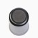 Ash for sticks is universal, stainless steel, 11 x 6.7 cm, black-gray