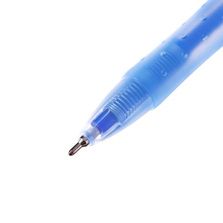 Automatic Balloon handle Stabilo Liner 348F, for writing, node 0.7 mm, blue-2