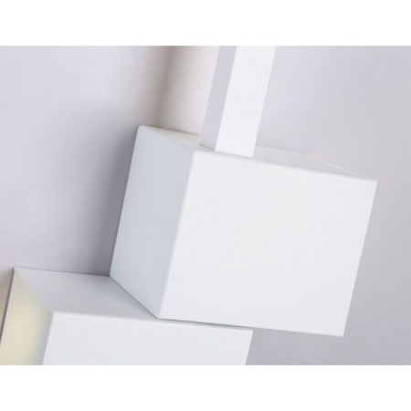 LED LED wall -mounted Ambrella Light, Linetech, FL5212, LED, 21 W, 1575LUM, 4200K, Color White Sand-4