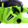 Forest chainsaw, light green, sound effects, works from batteries