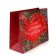 Laminated horizontal “New Year's fairy tale”, XL 49 x 40 x 19 cm, New Year