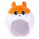 Soft toy-podushka "Hamster"