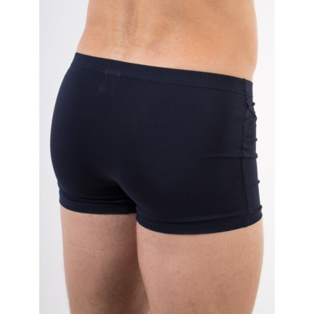 Male panties, size 52, dark blue color-2