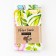 Set of towels kitchen shares "Easter fun" 35x60cm-2pcs, 100% cotton