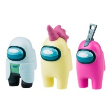 Set of figures Yum AMONG US, 3 pcs