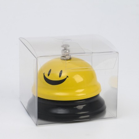 Tables "Smile", 6 x 7.5 cm, yellow-3