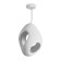 Suspended lamp Freya Fr5428PL-01W2 Mound, 300x300x420 mm, E27, 1x40W, white color