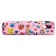 School Penal on the zipper "Stickers" Calligrata, pink