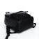 Youth backpack with a zipper, 4 pockets, black color