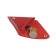 Case for coins on the button, the color is red