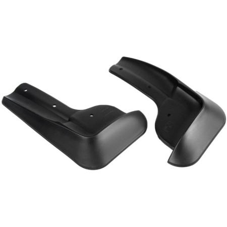 Splashes before. Rival Mitsubishi Outlander III Rest. 2 pcs, (crepe) 24002001