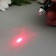 Laser Laser 3 Nozzles+ Carabiner Plastic "Chamomile" black 1x7 cm