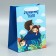 Gift laminated vertical, packaging, “best dad”, MS 18 x 23 x 10 cm