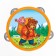 Musical toy Buben "Mashenka and Bear!"