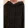 Sweatshirt for boys, height 128 cm, black color