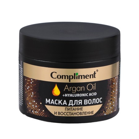 COMPLEMENT HALL MUSK Power and Restoration, 300 ml