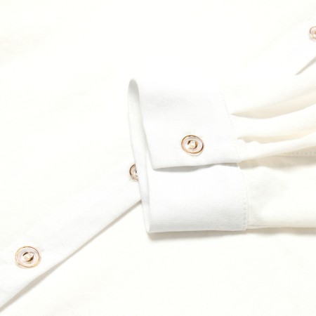 Women's costume (shirt, shorts) minku white color, rn 48-7