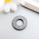 Technical -round magnet with a hole of 16x7x3 mm