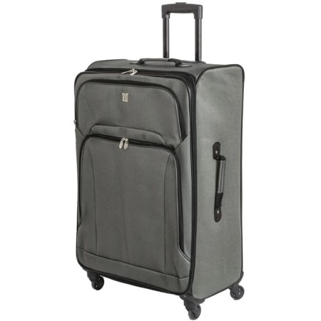 Chaps Priority HT-121, L, Gray suitcase-5