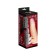 Falloimitator Neoskin "Super Gigant" LoveToy with suction cup, 30 cm, bodily color