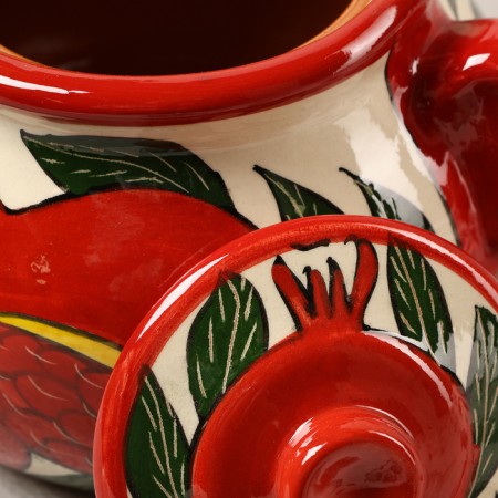 Sugarian Rishtan Ceramics "Grenat", 500 ml 10402720-3
