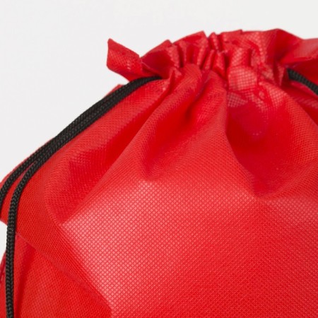 Back for shoes on the lace, the color is red-2