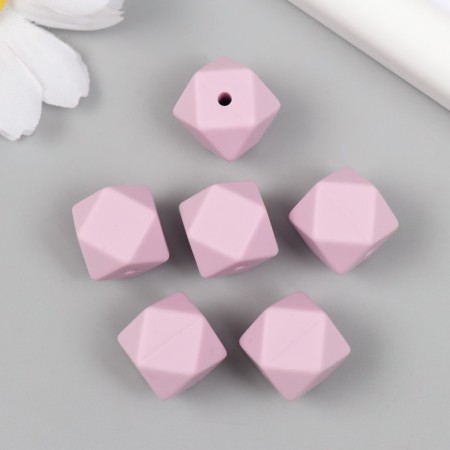 Busina Silicon "Multicarrier" Lilac-violet d = 1.4 cm-1
