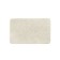 Bathroom rug IDDIS, 50x80 cm, microfiber, beige color