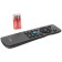 Huayu RC-Lex2020 remote control for BBK TV
