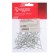 Rolls of the tundra krep, exhaust, aluminum-old, 4x8 mm, unpainted, 50 pcs