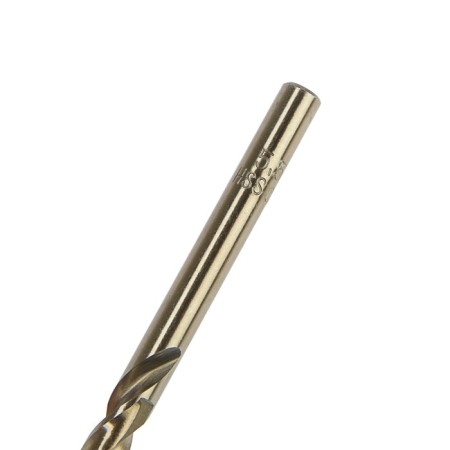Tundra metal drill, HSS-CO (5% cobalt), cylindrical shank, 5.5 mm-2