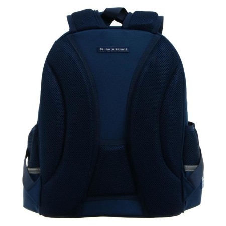 Frame backpack 38 x 30 x 20 cm + pencil case, Bruno visconti "Sweet mood"-4